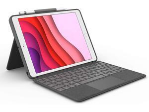 LOGITECH 920-009608 LOGITECH COMBO TOUCH FOR IPAD, GRAPHITE, 7TH GENERATION