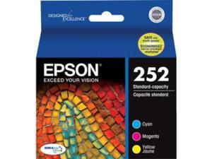 EPSON AMERICA T252520S T252 DuraBrite Color Combo pk EPSON AMERICA T252520S T252 DuraBrite Color Combo pk