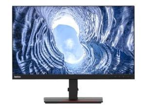 Lenovo ThinkVision T24h-20 61F0GAR1US 23.8" 2560 x 1440 (2K) 60 Hz HDMI, DP, USB Type-C Gen1 (DP1.2 Alt Mode) Monitor Lenovo ThinkVision T24h-20 61F0GAR1US 23.8" 2560 x 1440 (2K) 60 Hz HDMI, DP, USB Type-C Gen1 (DP1.2 Alt Mode) Monitor