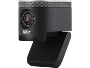 AVer Information - COMMIC34PLUS - AVer CAM340+ Video Conferencing Camera - 60 fps - USB 3.1 - CMOS Sensor - Fixed Focus AVer Information - COMMIC34PLUS - AVer CAM340+ Video Conferencing Camera - 60 fps - USB 3.1 - CMOS Sensor - Fixed Focus