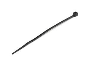 StarTech 100 Pack 4" Cable Ties Black Small Nylon/Plastic Zip Ties Adjustable Network Cable Wraps UL TAA CBMZT4B StarTech 100 Pack 4" Cable Ties Black Small Nylon/Plastic Zip Ties Adjustable Network Cable Wraps UL TAA CBMZT4B