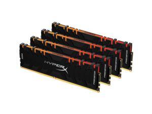 HyperX Predator 128GB DDR4 SDRAM Memory Module HX430C16PB3AK4128 HyperX Predator 128GB DDR4 SDRAM Memory Module HX430C16PB3AK4128