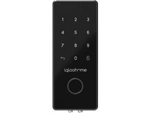 Igloohome Smart Deadbolt 2S Metal Grey Igloohome Smart Deadbolt 2S Metal Grey
