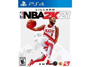 NBA 2K21 Standard Edition PS4 NBA 2K21 Standard Edition PS4