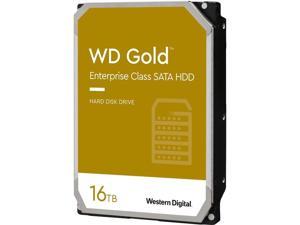 Western WD161KRYZ Digital Gold WD161KRYZ 16 TB Hard Drive - 3.5" Internal - SATA (SATA/600)