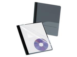 Avery 47960 Coated Paper Report Cover, Tang Clip, Letter, 1/2 Avery 47960 Coated Paper Report Cover, Tang Clip, Letter, 1/2