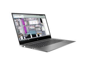 HP ZBook Studio G7 21X53UT#ABL Mobile Workstation Intel Core i7 10th Gen 10750H (2.60 GHz) 16 GB Memory 512 GB PCIe SSD NVIDIA Quadro T1000 Max-Q 15.6" IPS 1920 x 1080 Windows 10 Pro 64-bit