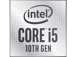 Intel Core i5-10600KF - Core i5 10th Gen Comet Lake 6-Core 4.1 GHz LGA 1200 125W Desktop Processor (ABS Only) - CM8070104282136