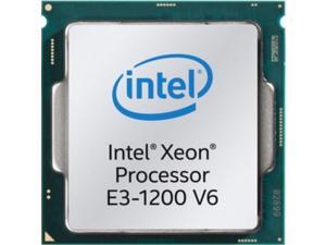 Intel Xeon E3-1275 v6 4Core 3.8GHz Processor LGA-1151 OEM/TRAY CM8067702870931