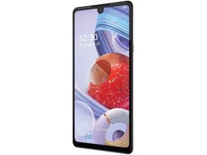 LG Stylo 6 LMQ730QM7 6.8" Smartphone 4GB 64GB Android 10 4G Holographic White LG Stylo 6 LMQ730QM7 6.8" Smartphone 4GB 64GB Android 10 4G Holographic White