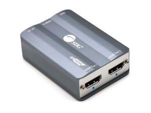SIIG 1x2 HDMI 2.0 4K HDR Splitter SIIG 1x2 HDMI 2.0 4K HDR Splitter