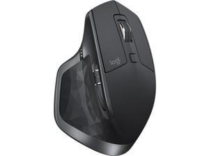 Logitech MX Master 2S 7 Buttons Wireless 24 GHz Laser Mouse Graphite