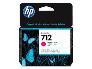 HP 712 3ED68A Magenta Original Ink Cartridge HP 712 3ED68A Magenta Original Ink Cartridge