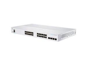 Cisco 350 CBS350-24T-4X 24-Port L2 ManagedEthernet Switch CBS35024T4XNA