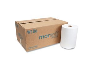 Morcon Paper M125 Millennium Ultra Bath Tissue, 1-Ply, 2500 Sheets