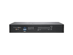 SonicWall TZ570P Network Security/Firewall Appliance - 10 Port - 10/100/1000Base-T - 5 Gigabit Ethernet - DES, 3DES, MD5, SHA-1, AES (128-bit), AES (192-bit), AES (256-bit) - 10 x RJ-45 - 2 Total Expa SonicWall TZ570P Network Security/Firewall Appliance - 10 Port - 10/100/1000Base-T - 5 Gigabit Ethernet - DES, 3DES, MD5, SHA-1, AES (128-bit), AES (192-bit), AES (256-bit) - 10 x RJ-45 - 2 Total Expa