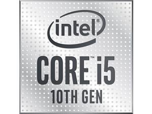Intel Core i5-10600K Comet Lake 6-Core 4.1 GHz LGA 1200 125W CM8070104282134 Desktop Processor Intel UHD Graphics 630