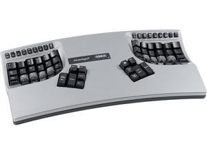 Kinesis Advantage2 Silver Ergonomic Keyboard (KB605) Kinesis Advantage2 Silver Ergonomic Keyboard (KB605)