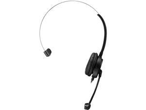 Adesso HE Xtream P1 SingleSided USB wired Multimedia Headset w Microphone Adesso HE Xtream P1 SingleSided USB wired Multimedia Headset w Microphone