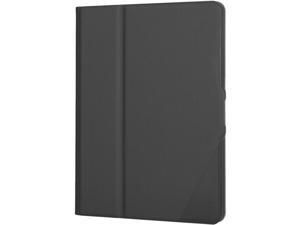Targus Versavu THZ863GL Carrying Case (Folio) for 10.2" to 10.5" Apple iPad (7th Generation), iPad (8th Generation), iPad (9th Generation), iPad Air, iPad Pro Tablet - Black