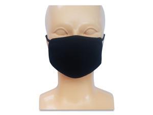 Gn1 Kids Fabric Face Mask, Black, 500/Carton PE17336 Gn1 Kids Fabric Face Mask, Black, 500/Carton PE17336