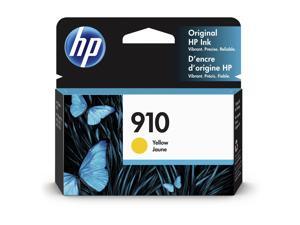 HP 910 (3YL60AN) Ink Cartridge, 315 Page Yield, Yellow