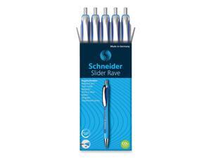 Stride Writing Rave XB Retractable Ballpoint Pen 1.4mm Blue Ink Stride Writing Rave XB Retractable Ballpoint Pen 1.4mm Blue Ink
