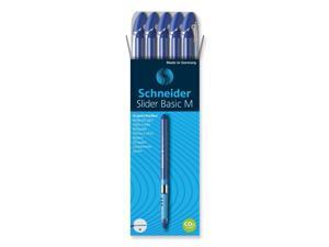 Stride Writing Slider Stick Ballpoint Pen 0.8mm Blue Ink Stride Writing Slider Stick Ballpoint Pen 0.8mm Blue Ink