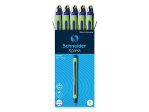 Stride Writing Xpress Fineliner Stick Pen 0.8MM Blue Ink Stride Writing Xpress Fineliner Stick Pen 0.8MM Blue Ink