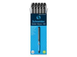 Stride Writing Slider Stick Ballpoint Pen 1.4mm Black Ink Stride Writing Slider Stick Ballpoint Pen 1.4mm Black Ink