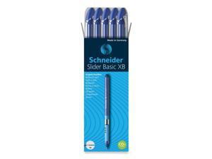 Stride Writing Slider Stick Ballpoint Pen 1.4mm Blue Ink Stride Writing Slider Stick Ballpoint Pen 1.4mm Blue Ink