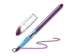 Stride Writing Slider Stick Ballpoint Pen 1.4mm Purple Ink Stride Writing Slider Stick Ballpoint Pen 1.4mm Purple Ink