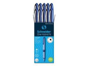 Stride Writing One Hybrid Stick Roller Ball Pen 0.3mm Blue Ink Stride Writing One Hybrid Stick Roller Ball Pen 0.3mm Blue Ink