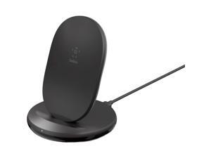 Belkin BOOSTCHARGE 15W Induction Charger Black WIB002TTBK Belkin BOOSTCHARGE 15W Induction Charger Black WIB002TTBK