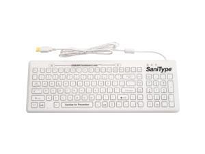 WASHABLE SMOOTH SURFACE KEYB WASHABLE SMOOTH SURFACE KEYB