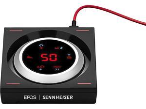 EPOS Sennheiser GSX 1000 7.1 Surround Sound External USB Sound Card EPOS Sennheiser GSX 1000 7.1 Surround Sound External USB Sound Card