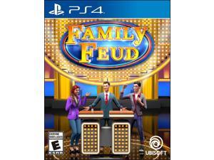 Family Feud - PlayStation 4 Standard Edition