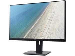 Acer B277 D 27 Full HD LED LCD Monitor  169  Black 27 Class  Inplane Switching IPS Technology  1920 x 1080  167 Million Colors  Adaptive Sync DisplayPort VRR  250 Nit  4 ms  75 Hz R