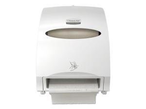 Kimberly-Clark Professional Electronic Towel Dispenser White 48856 Kimberly-Clark Professional Electronic Towel Dispenser White 48856
