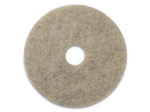 Americo Porko Plus Burnishing Pads 20" Diameter Grayish Black 5/CT 401820 Americo Porko Plus Burnishing Pads 20" Diameter Grayish Black 5/CT 401820