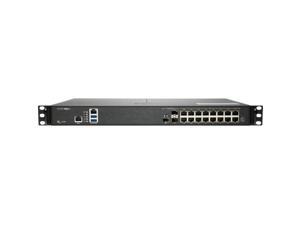SonicWall NSA 2700 High Availability Rackmount Network Security Appliance
