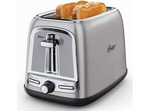 2 Slice Stainless Steel Toaster KH732D50