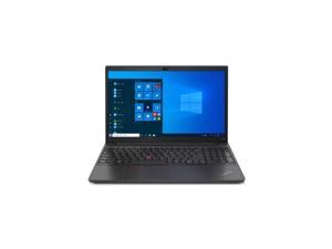Lenovo Laptop ThinkPad E15 G2 20TDS00B00 Intel Core i5 11th Gen 1135G7 (2.40GHz) 8GB Memory 256 GB SSD Intel Iris Xe Graphics 15.6" Windows 10 Pro 64-bit