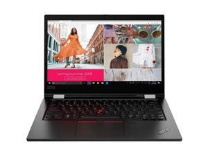 Lenovo ThinkPad L13 Yoga Gen 2 (Intel) 20VK0018US Intel Core i5 11th Gen 1135G7 (2.40 GHz) 8 GB Memory 256 GB PCIe SSD Intel Iris Xe Graphics 13.3" Touchscreen 1920 x 1080 Convertible 2-in-1 Laptop Lenovo ThinkPad L13 Yoga Gen 2 (Intel) 20VK0018US Intel Core i5 11th Gen 1135G7 (2.40 GHz) 8 GB Memory 256 GB PCIe SSD Intel Iris Xe Graphics 13.3" Touchscreen 1920 x 1080 Convertible 2-in-1 Laptop