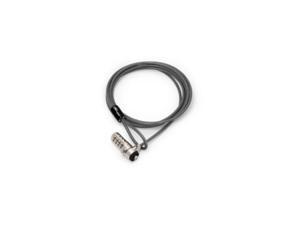 THE KEYED CABLE LOCK FOR LAPTOPS IS DESIGNED FOR EFFORTLESS PROTECTION OF COMPUT THE KEYED CABLE LOCK FOR LAPTOPS IS DESIGNED FOR EFFORTLESS PROTECTION OF COMPUT