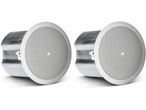6-1/2" CO-AX CEILING SPEAKER, WHITE, SOLD AND PRICED IN PAIRS 6-1/2" CO-AX CEILING SPEAKER, WHITE, SOLD AND PRICED IN PAIRS