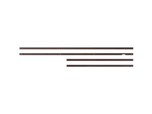 Samsung 2021 43" The Frame Customizable Bezel Modern Brown VGSCFA43BWBZA Samsung 2021 43" The Frame Customizable Bezel Modern Brown VGSCFA43BWBZA