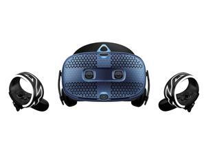 HTC VIVE Cosmos Virtual Reality System for Compatible Windows PCs HTC VIVE Cosmos Virtual Reality System for Compatible Windows PCs