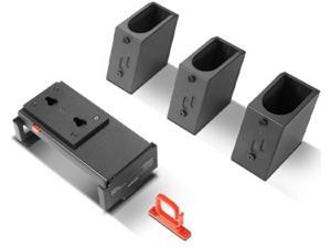 Lenovo Docking Station Mounting Bracket G2 Kit for 27" Monitor Lenovo Docking Station Mounting Bracket G2 Kit for 27" Monitor