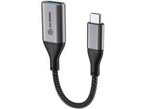 ULTRA USBC TO USBA ADAPTER 15CMGREY